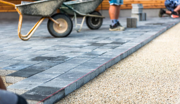 Driveway Pavers for Homes in Wolf Point, MT