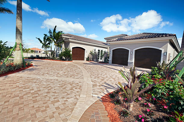 Best Cobblestone Driveway Pavers  in Wolf Point, MT