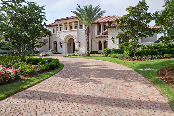 Best Interlocking Driveway Pavers  in Wolf Point, MT
